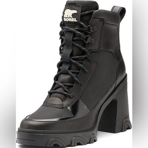 Sorel Brex Heel Waterproof Boot